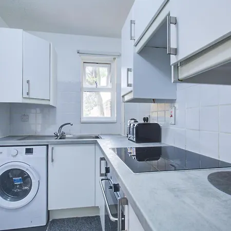 Apartment Near Central London Exterior photo