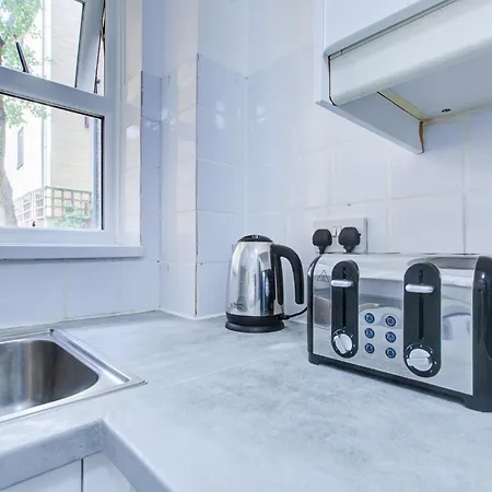 Apartment Near Central London Exterior photo