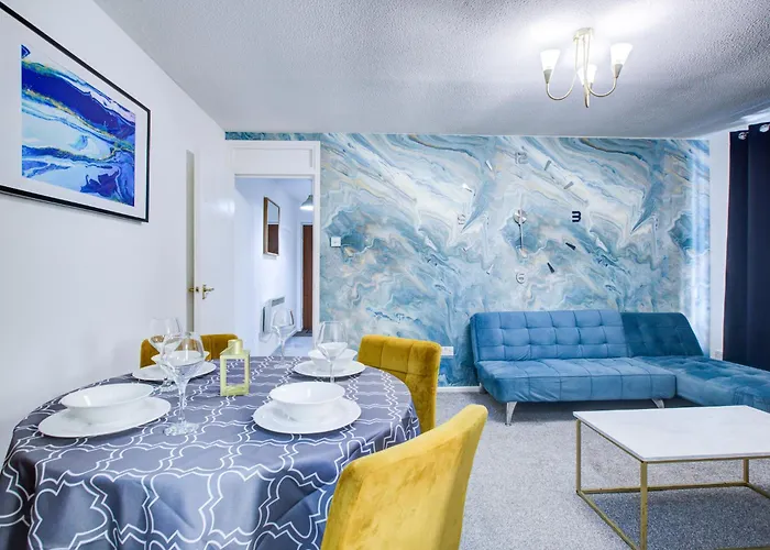 Apartment Near Central London