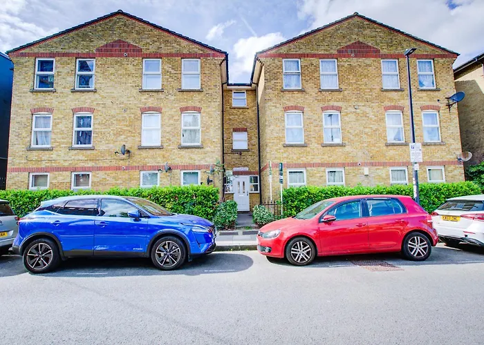 Apartment Near Central London