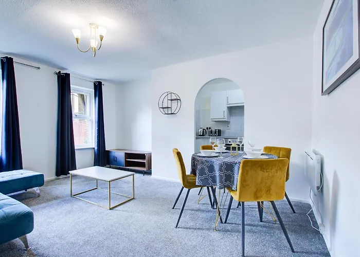 Apartment Near Central London