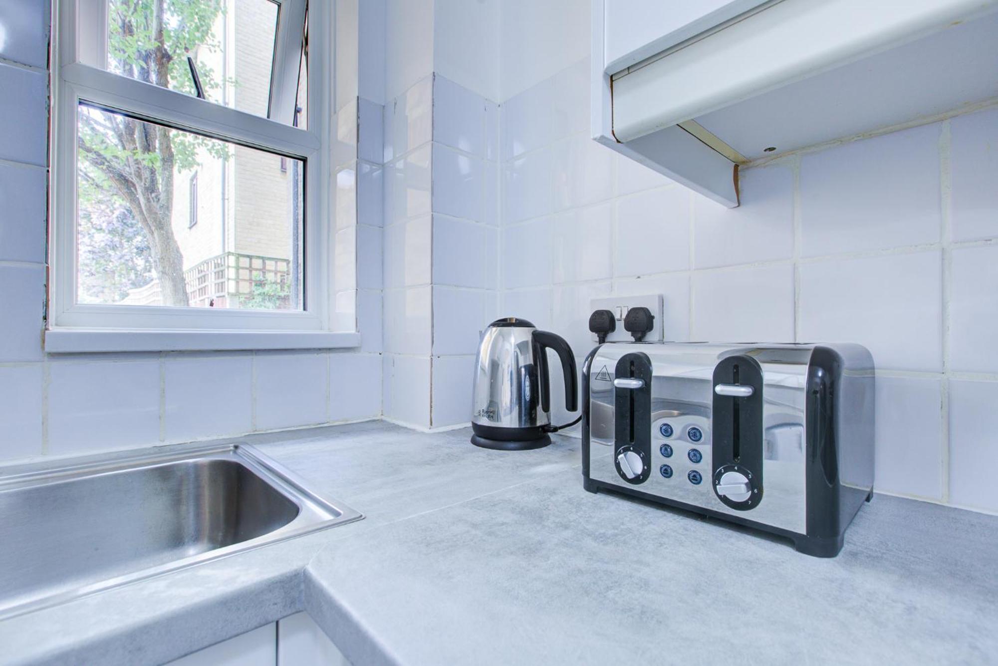 Apartment Near